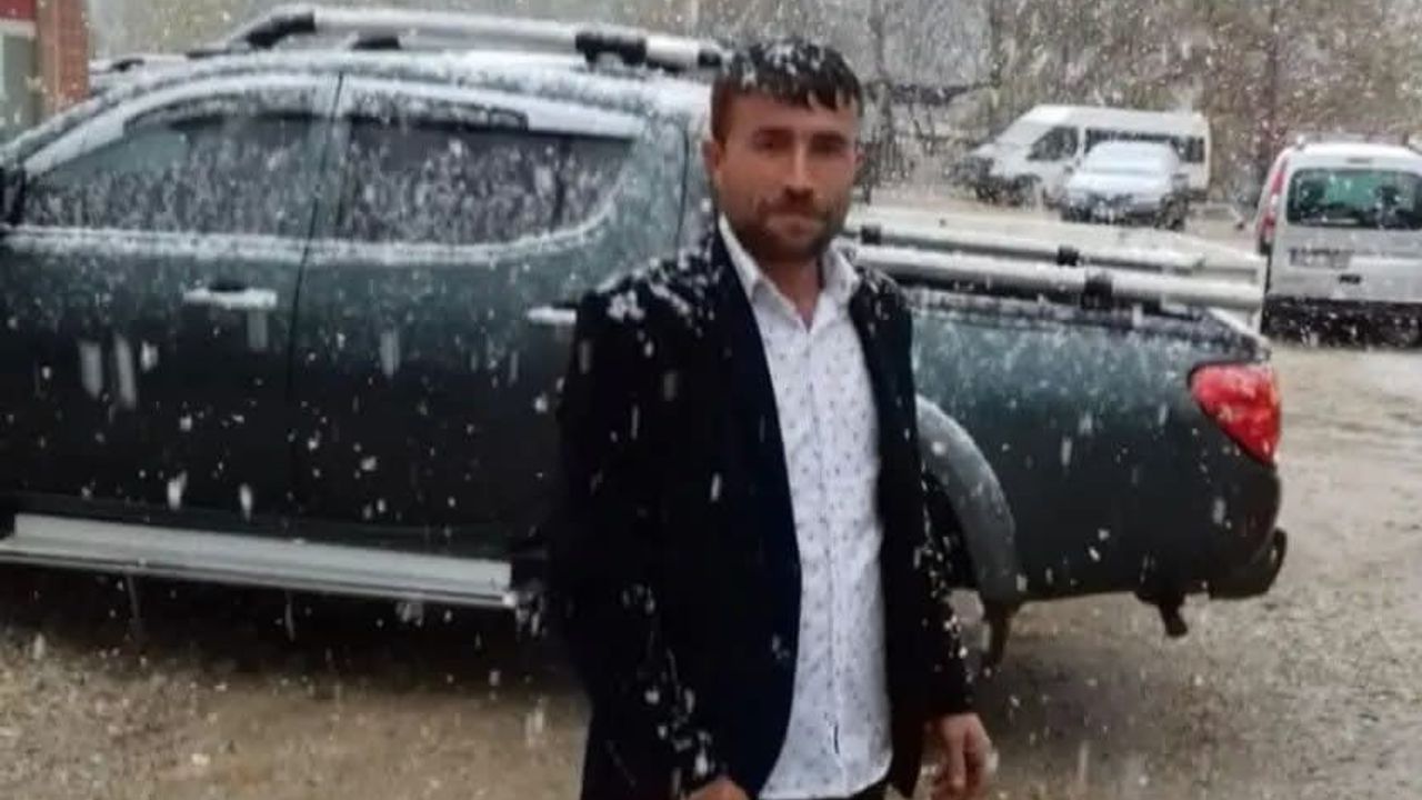 Bolu'da gölete giren orman işçisi kayboldu