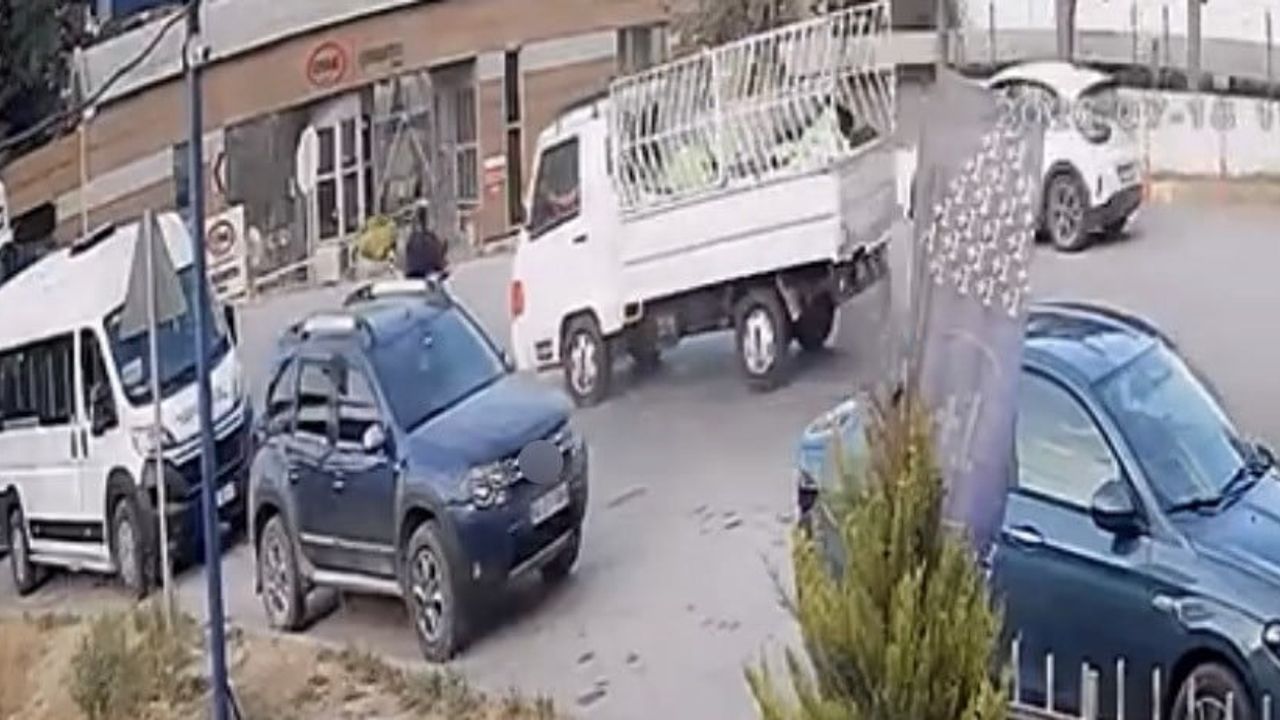 Bolu'da motosiklet ile kamyonetin kafa kafaya çarpıştığı kaza: 1 ölü, 1 yaralı
