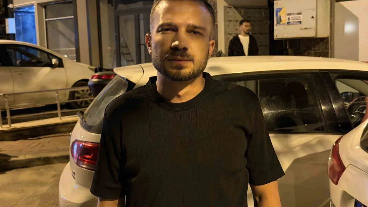 Bolu'da ocakta unutulan yemek yangına yol açtı, bir kişi dumandan etkilendi