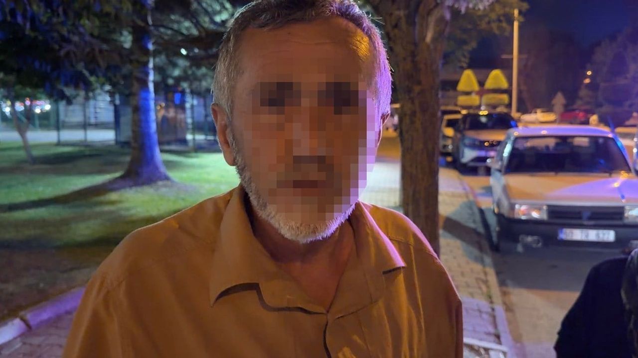 Bolu'da otomobille çarpışan motosiklet sürücüsü yaralandı