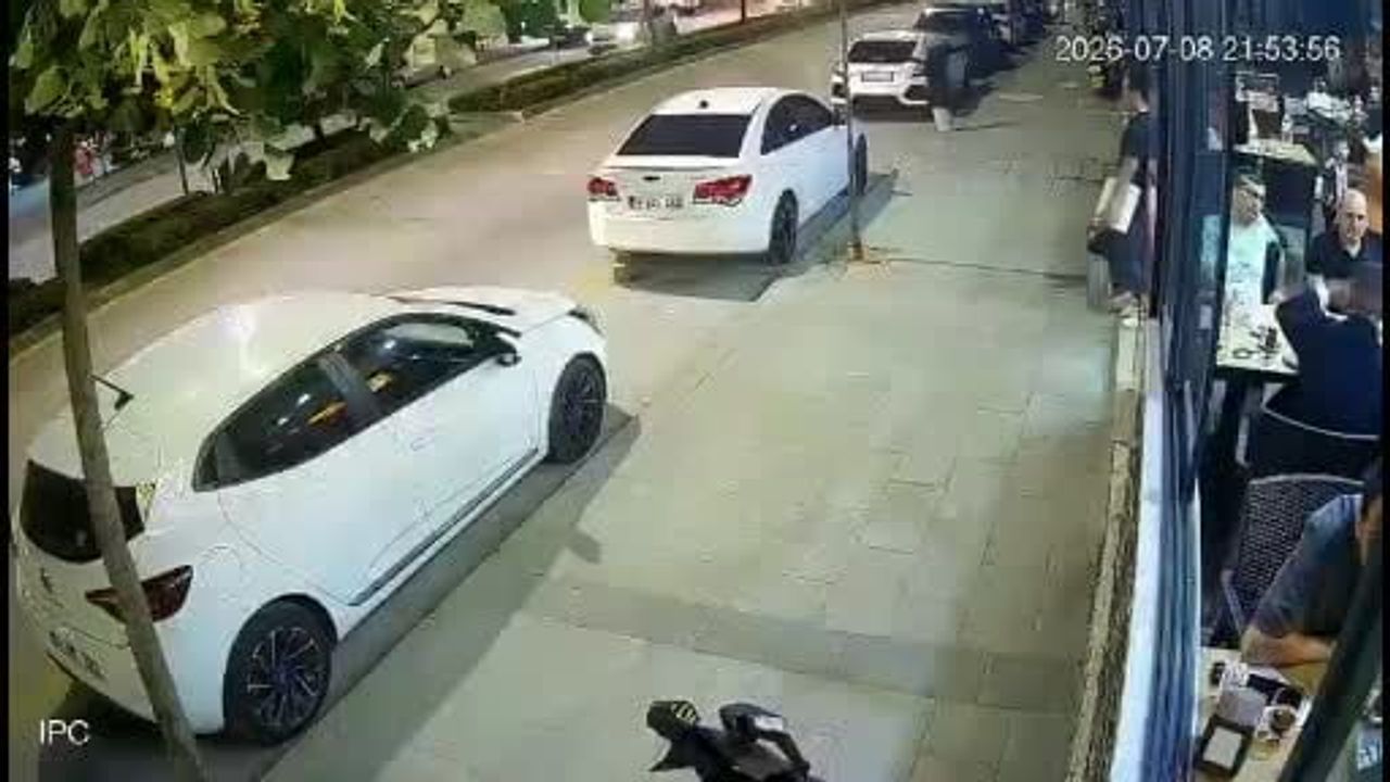 Bolu'da tatlıcıda 1.100 liralık hesap ödenmeden ayrıldılar
