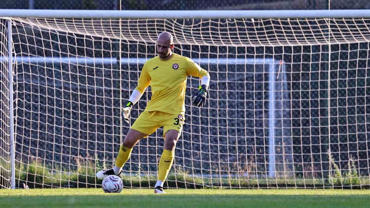 Bolu kampında iki takım da gol bulamadı