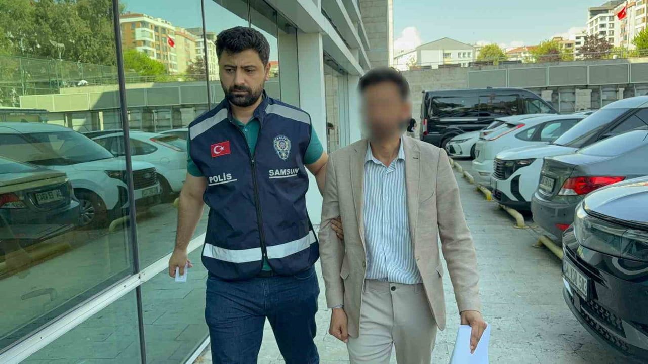 Boşanma sürecinde eşine yönelik suçlamaların ardından koca adli kontrolle serbest