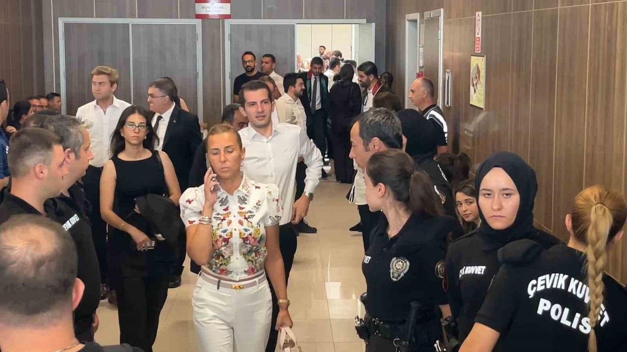 Bozbey’in yargılandığı duruşmaya ara verildi