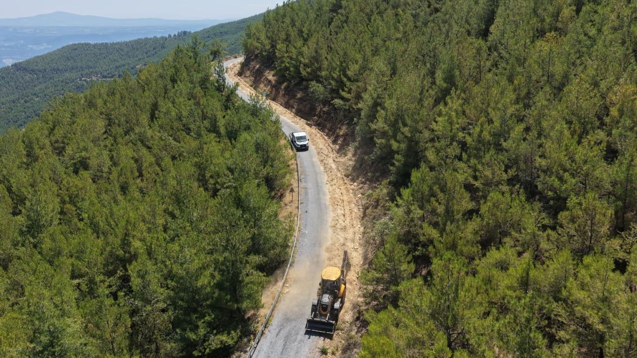 Bozdoğan'da Dümen Mahallesi'ne yeni sondaj ve bin 800 metrelik pompa hattı