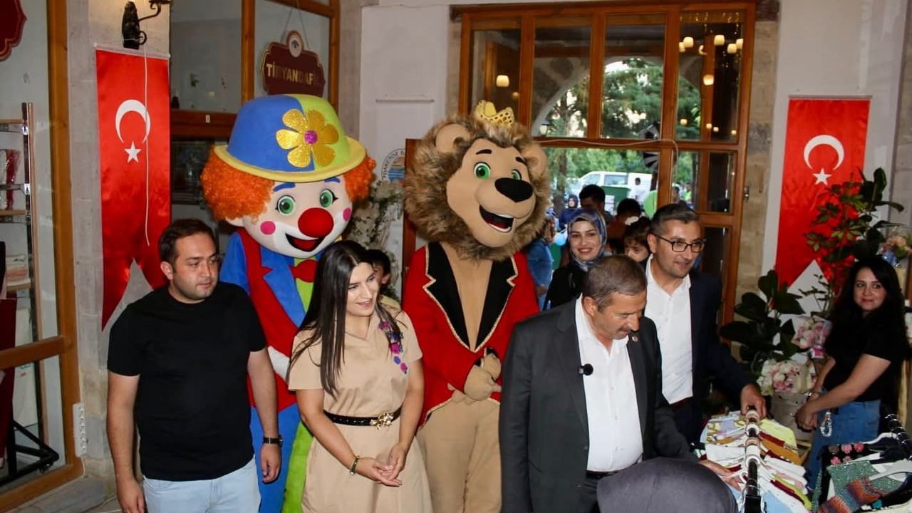 Bozkurt yusuf paşa bedesteninde esnafla geleceğin turizmini konuştu