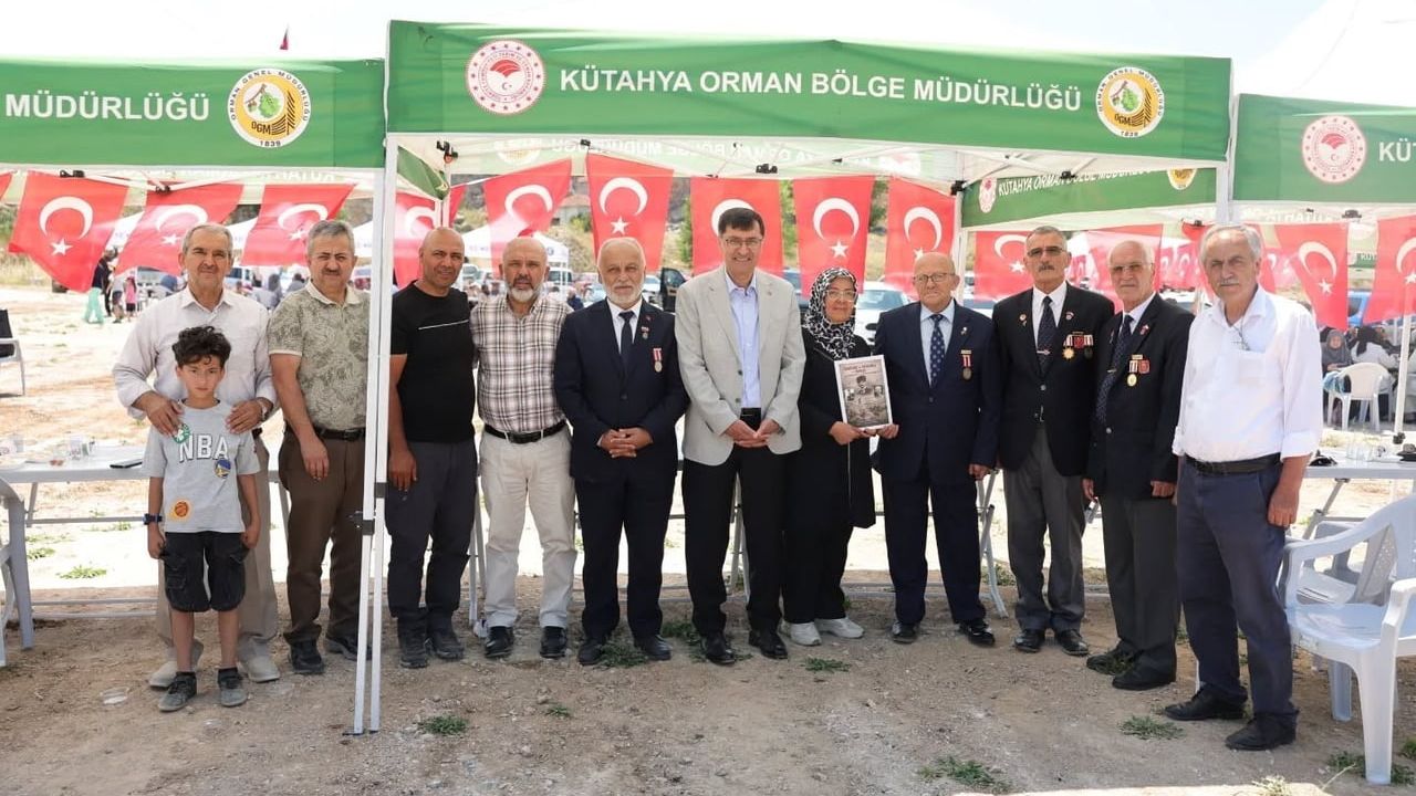 Boztepe'de yad edilen fedakârlık: şehitlerin mirası nesillere taşınıyor