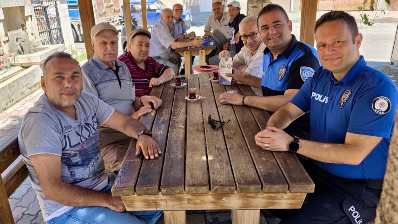 Bozüyük'te dolandırıcılık uyarısı: emniyetten bilgilendirme