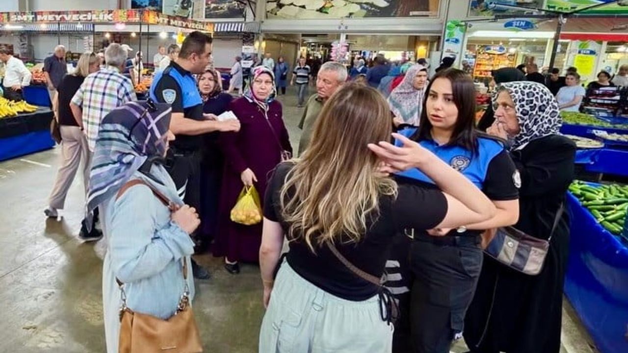 Bozüyük'te sahte para ve dolandırıcılık uyarısı