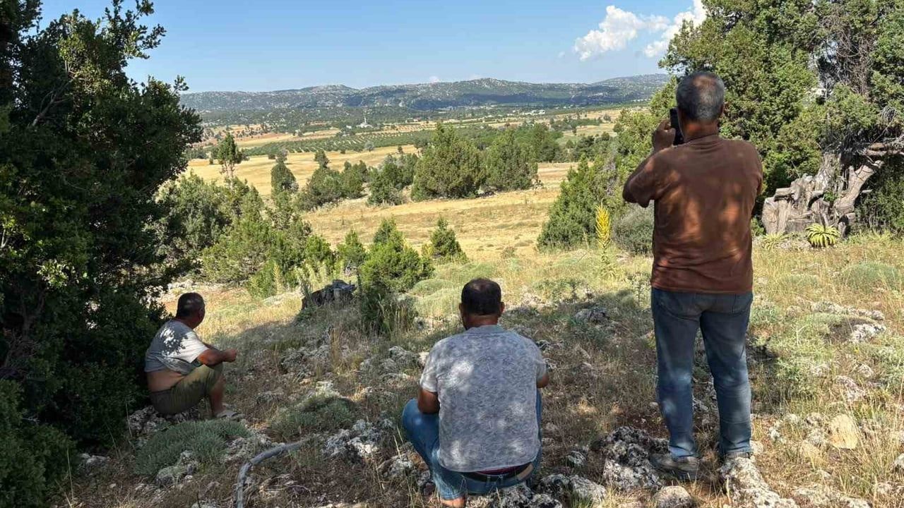 Bozyazı'da kayıp Ümmü Pancar için aramalar sürüyor