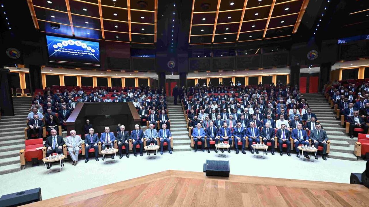 BTSO'ya 7 yıldızlı akreditasyonla hizmet ve kurumsal dönüşüm tescillendi