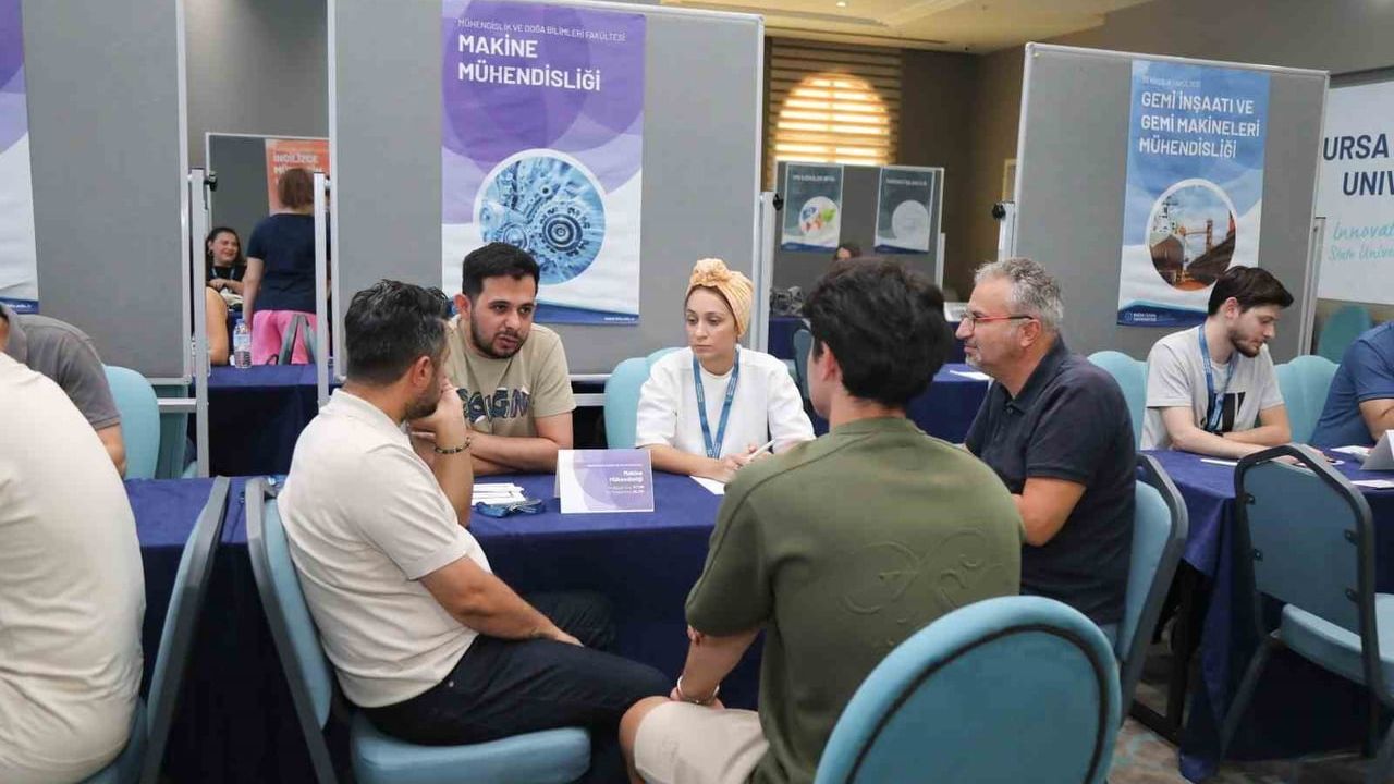 BTÜ tercih günleri adaylara kampüs ve eğitim fırsatlarını tanıttı