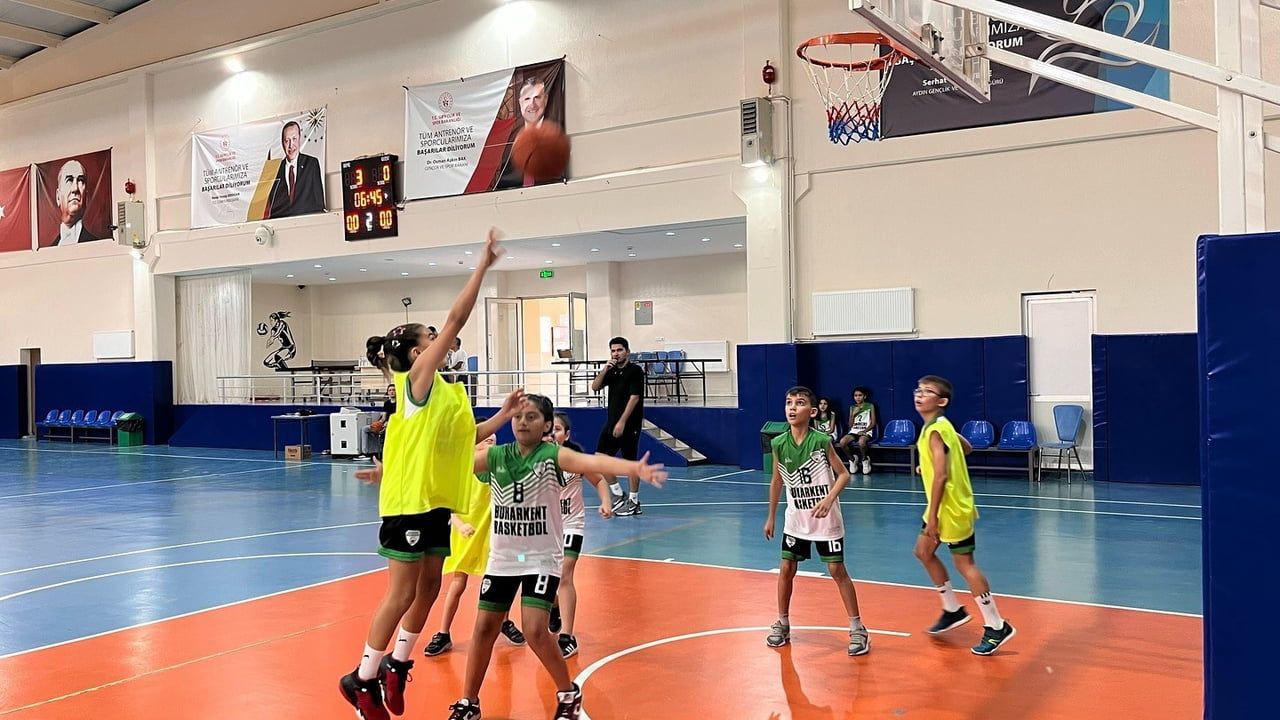 Buharkent'te Kentin Çocukları turnuvalarının fikstürleri açıklandı