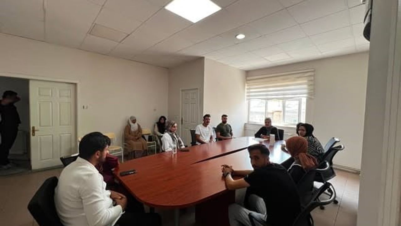 Bulanık'ta evlenmeden önce aile hayatına kapsamlı hazırlık eğitimi verildi