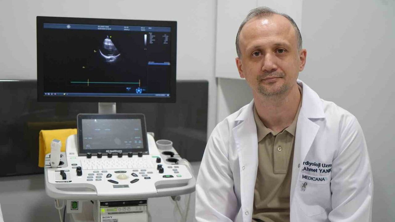 Bunaltıcı sıcaklar kalp hastalıklarını tetikliyor
