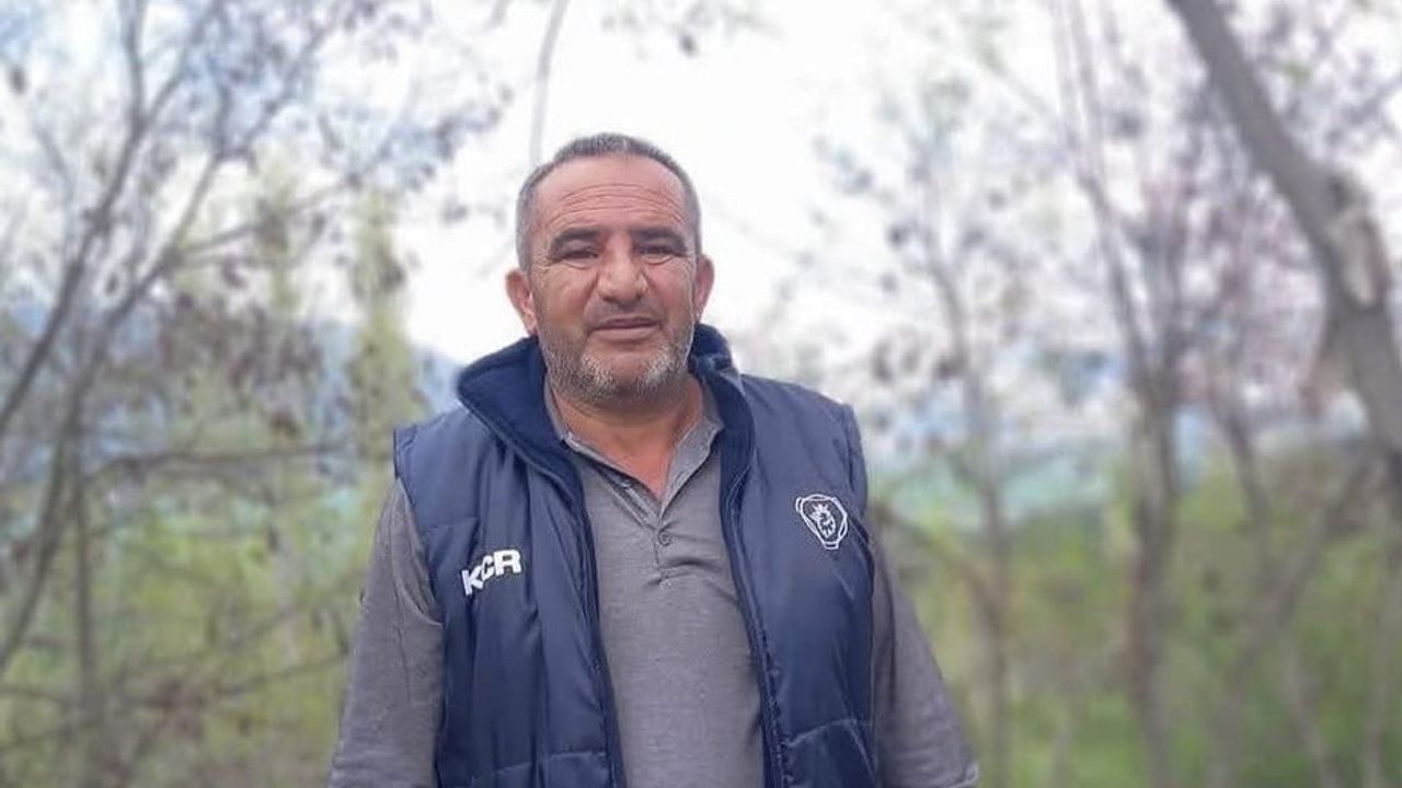 Burdur’da bahçede çalışan adam hayatını kaybetti