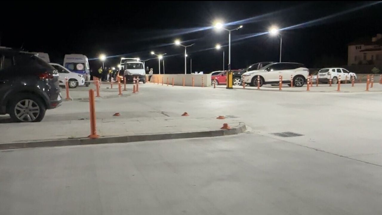 Burdur'da tacize karşı koyduğu öne sürülen 14 yaşındaki çocuk felç kaldı
