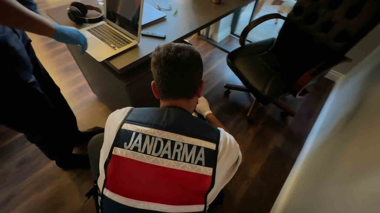 Burdur merkezli 750 milyon liralık yasa dışı bahis operasyonunda 7 tutuklama