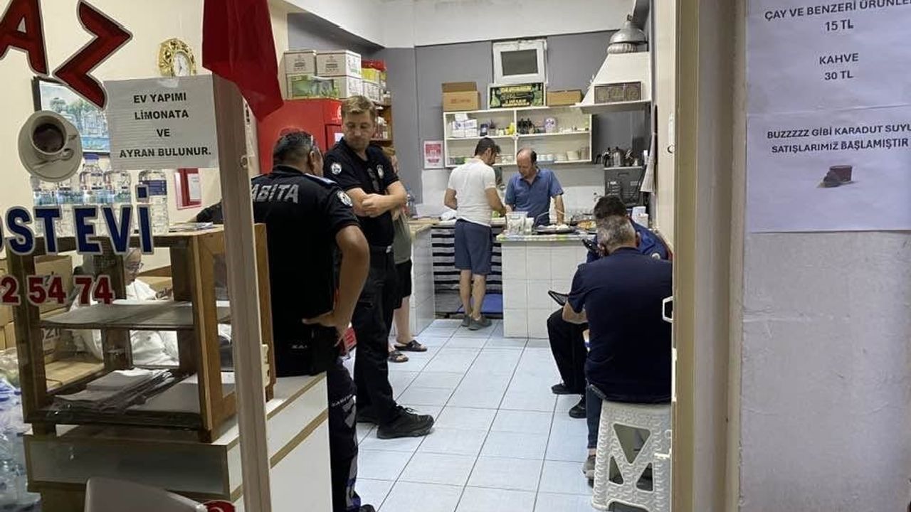 Burhaniye’de sigara denetimleri sıklaştı
