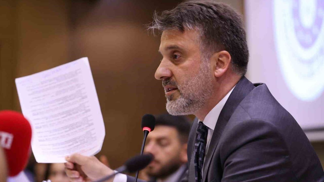 Bursa Büyükşehir Belediye Meclisi'nde işten çıkarmalar ve Batı Katı Entegre Bertaraf Tesisi gündemi
