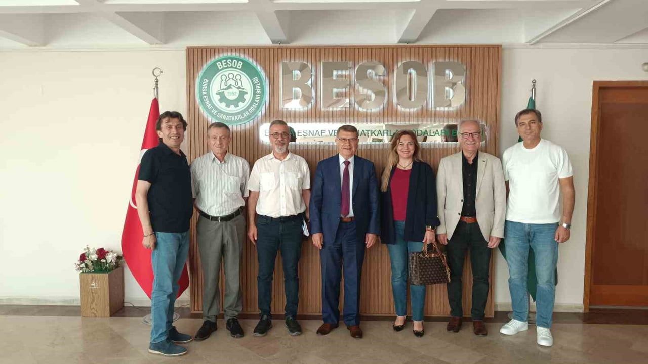 Bursa’da 50 bin, Türkiye’de 1 milyon esnaf sicil affı bekliyor