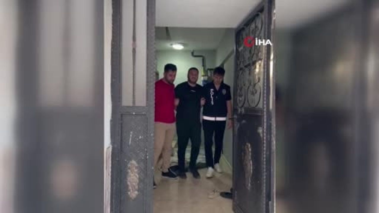 Bursa'da 50 yıl 5 ay 12 gün hapis cezası bulunan 3 hükümlü yakalandı