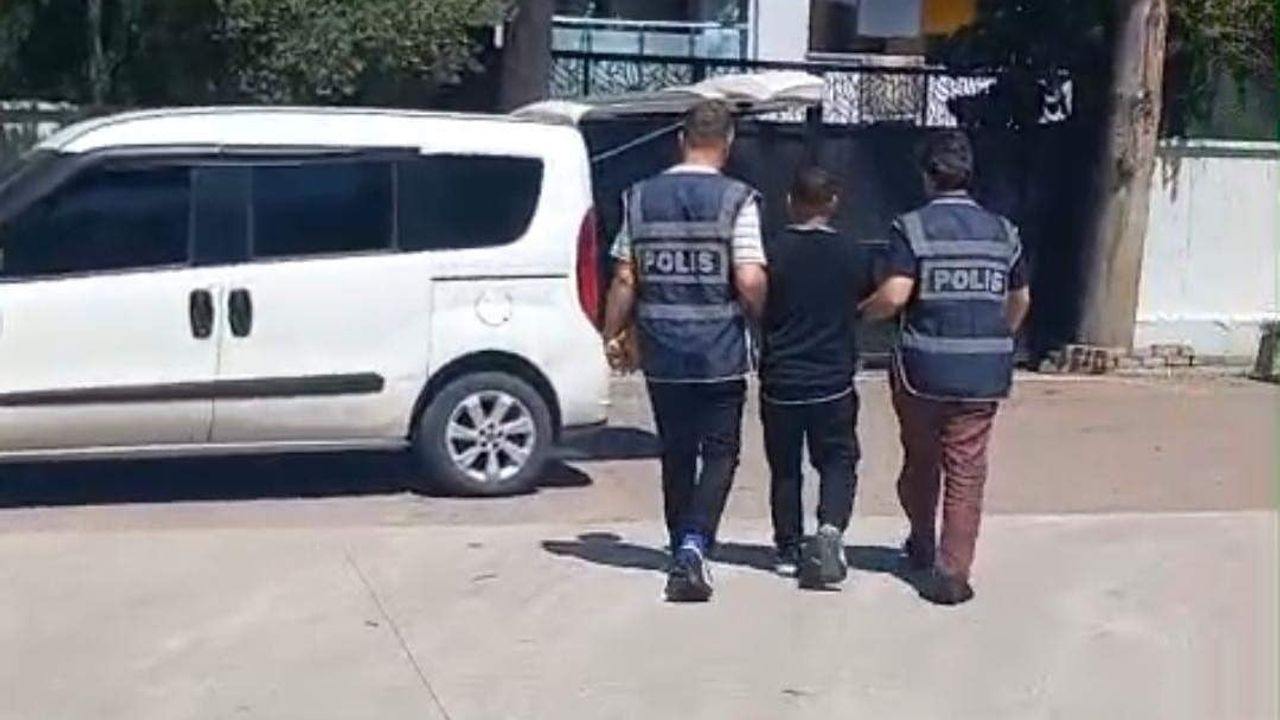 Bursa'da 60 yıl 5 ay hapis cezasıyla aranan 10 firari yakalandı