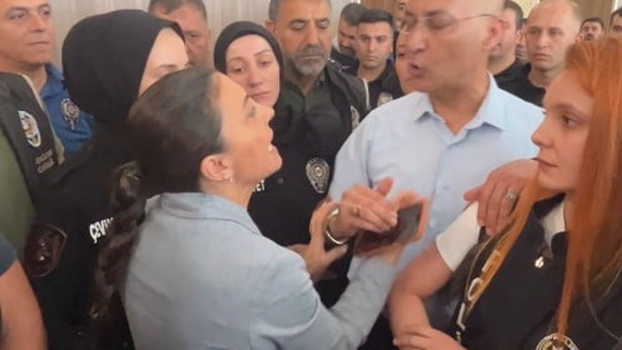 Bursa’da Bozbey davası öncesi adliyede gerginlik