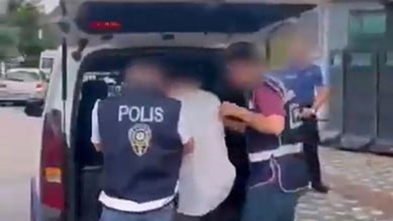 Bursa'da çeşitli suçlardan kesinleşmiş cezası bulunan 7 kişi yakalandı