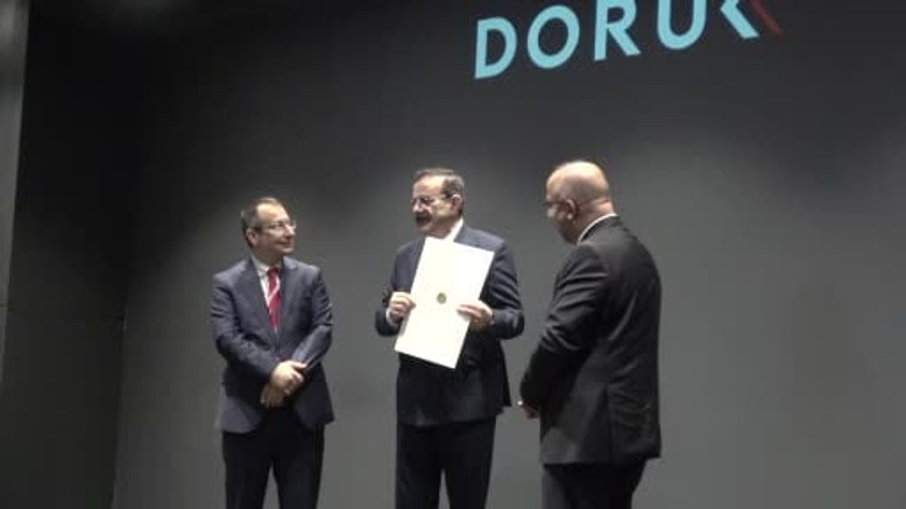Bursa’da ilk: Doruk Nilüfer Hastanesi TÜSKA Sağlıkta Akreditasyon Standartları belgesini aldı