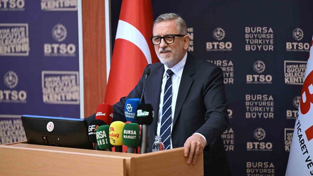 Bursa için yeni dönemde kobi odaklı üretim ve eğitim atılımları