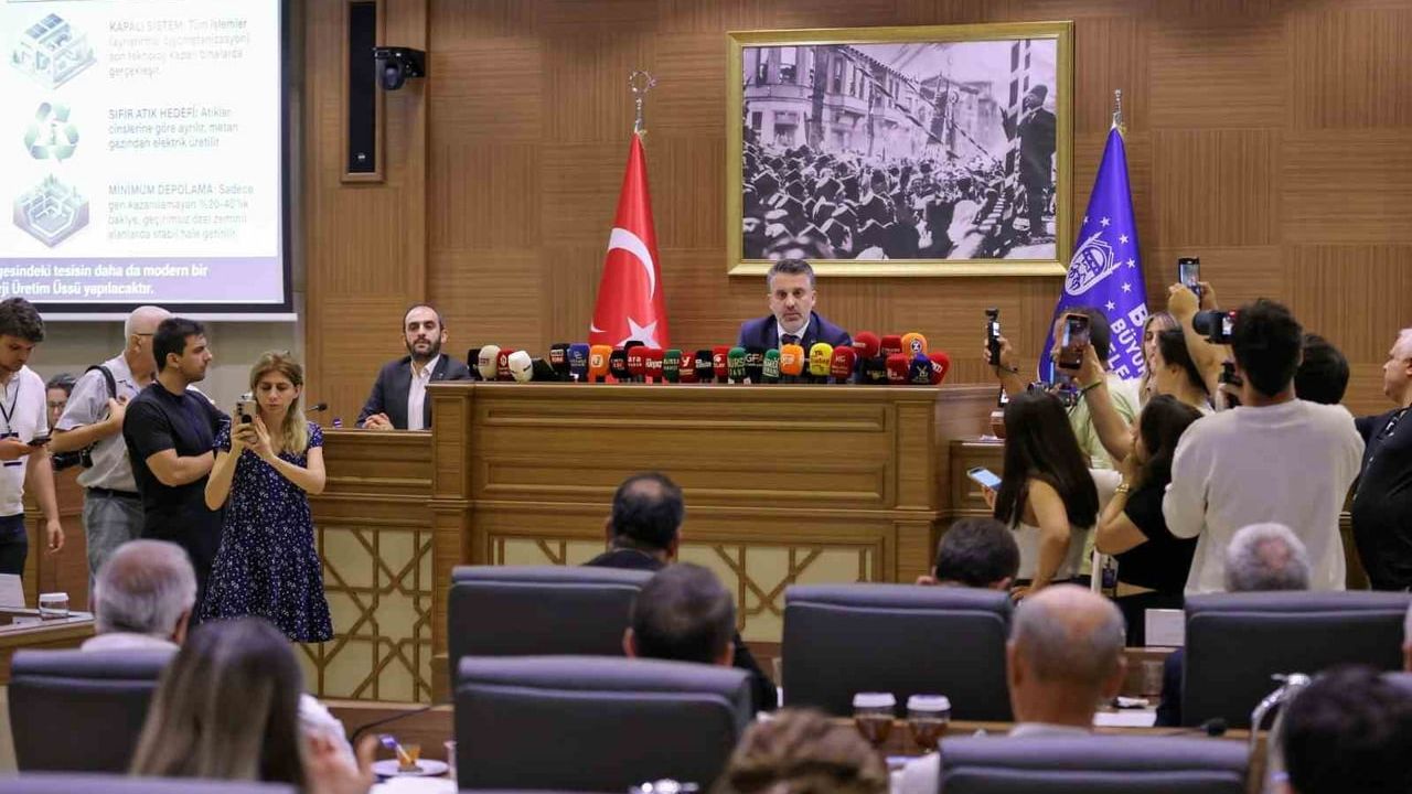Bursa'nın geleceğini şekillendirecek iki kritik proje mecliste