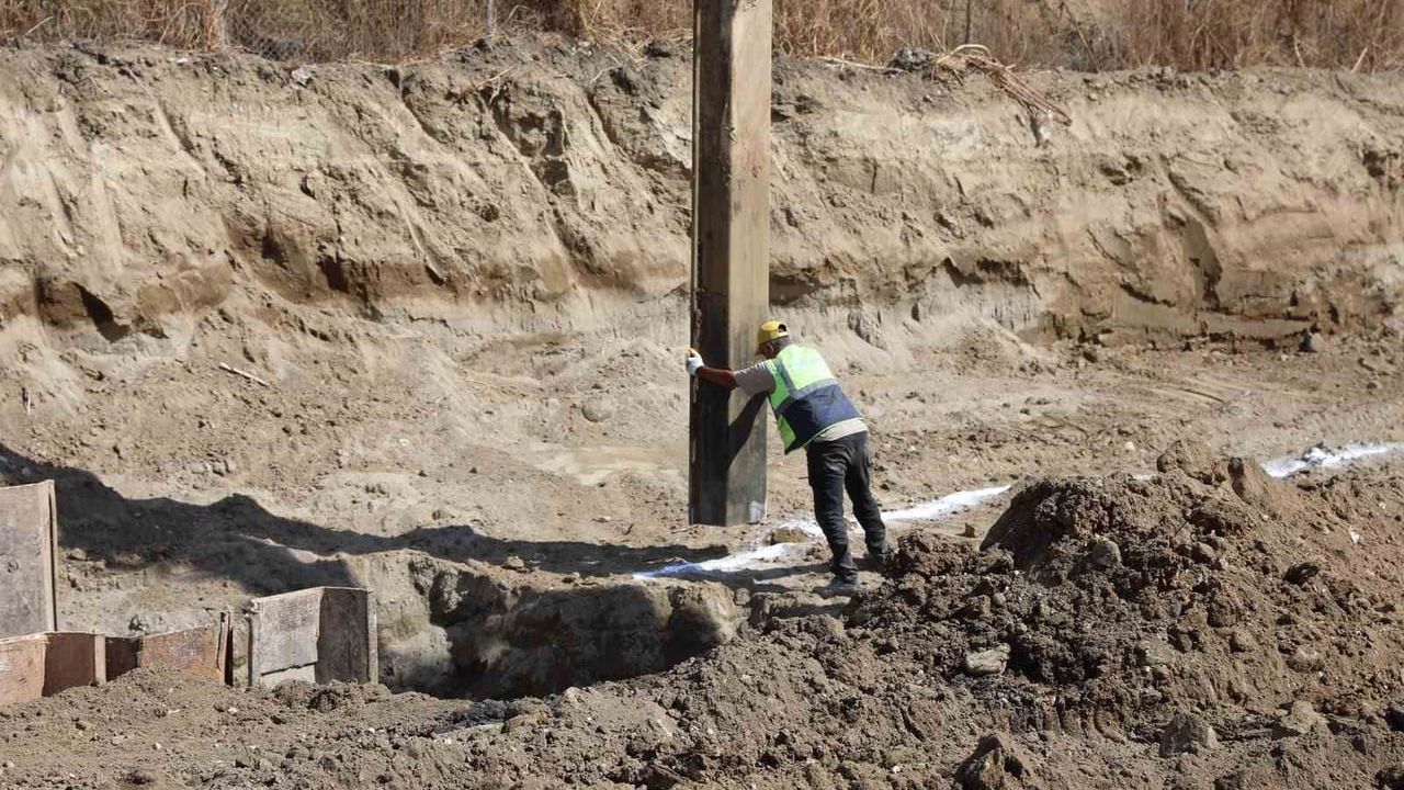 Bursa Osmangazi'de atıksu altyapısı güçlendiriliyor