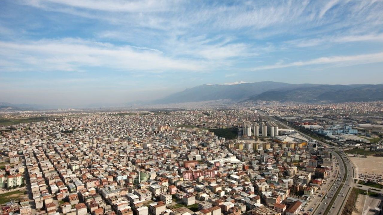 Bursa Platformu'ndan kent anayasası çağrısı: yeni çevre düzeni planı hızla tamamlanmalı