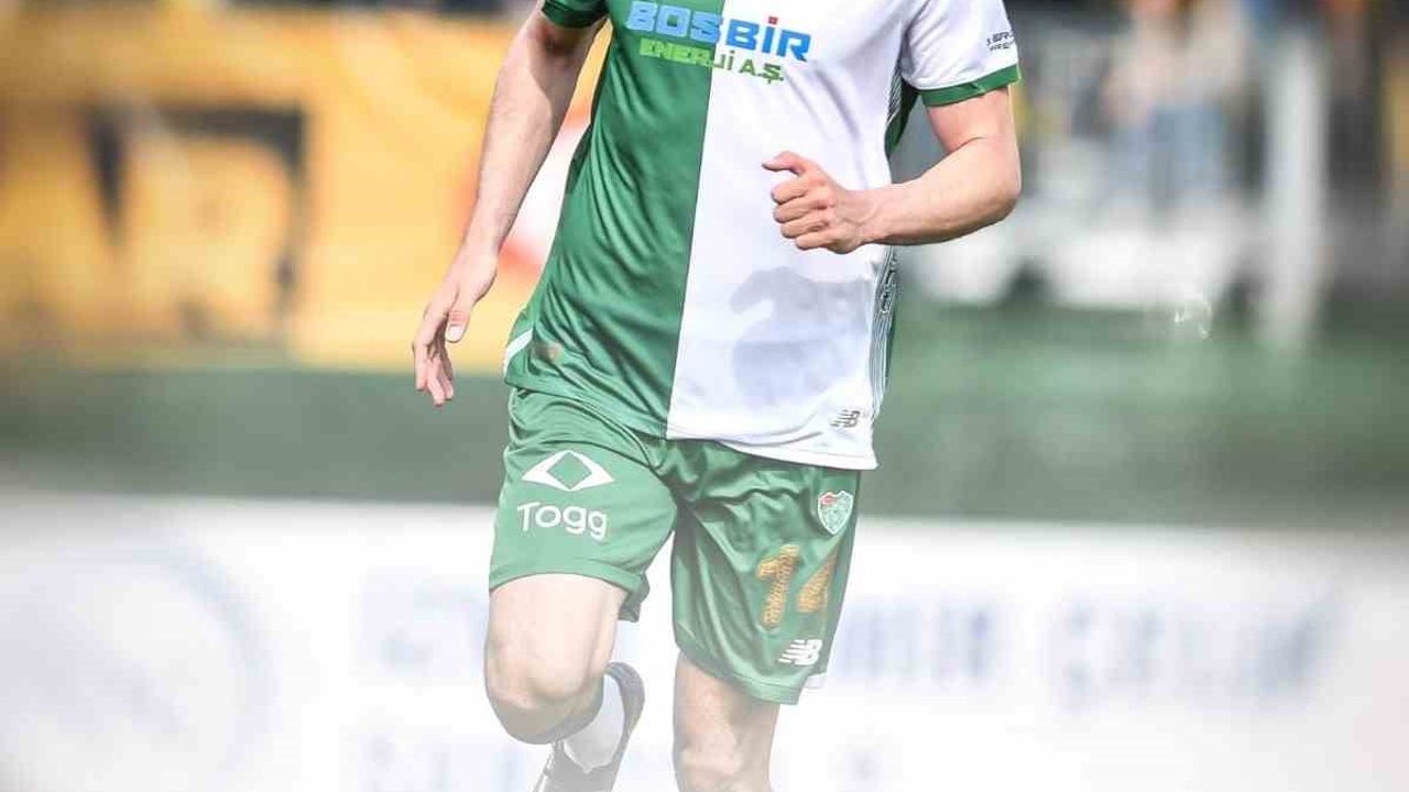 Bursaspor, Hakkı Türker ile yollarını ayırdı