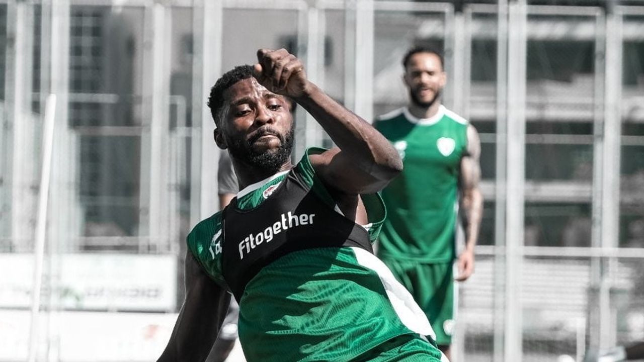 Bursaspor hazırlık kampında tempoyu yükseltiyor