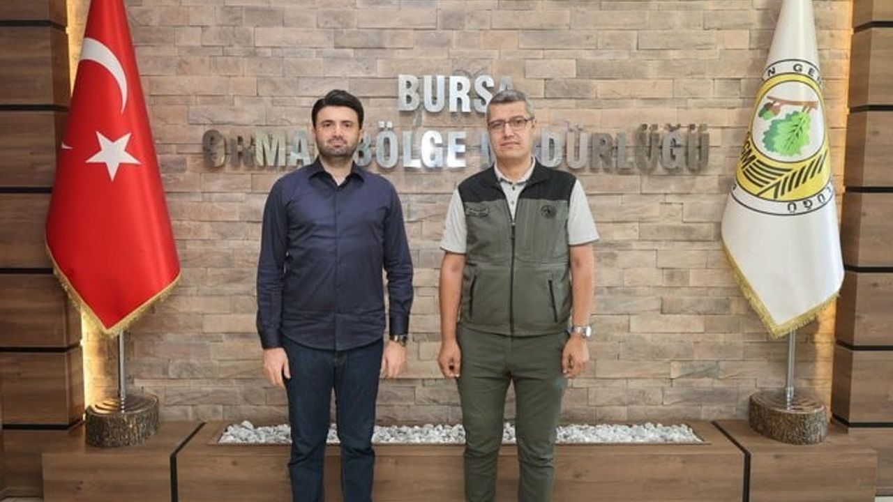 Bursaspor taraftarları orman yangınlarına karşı seferber oluyor
