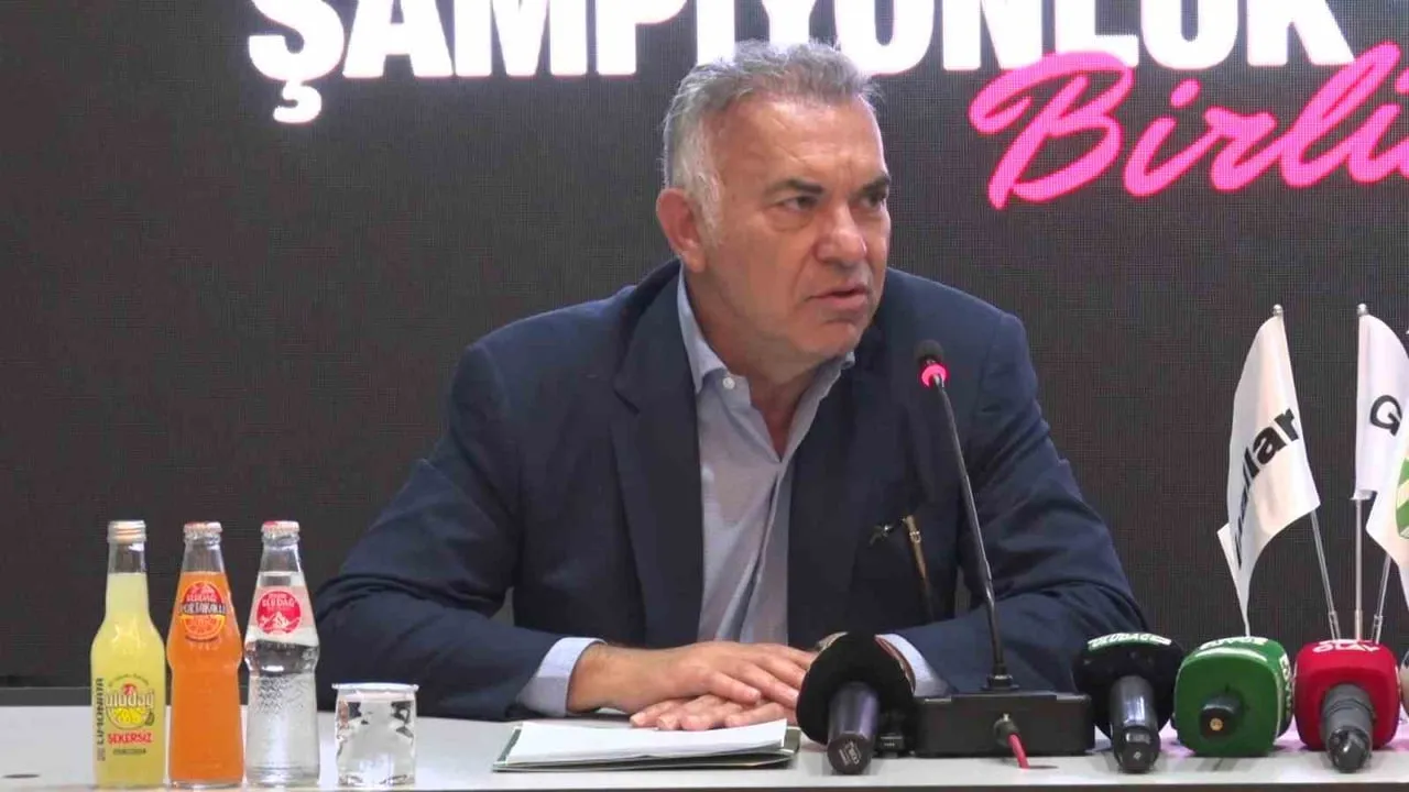 Bursaspor'un ulaşımında yeni dönem: 9 araçlık sponsorluk