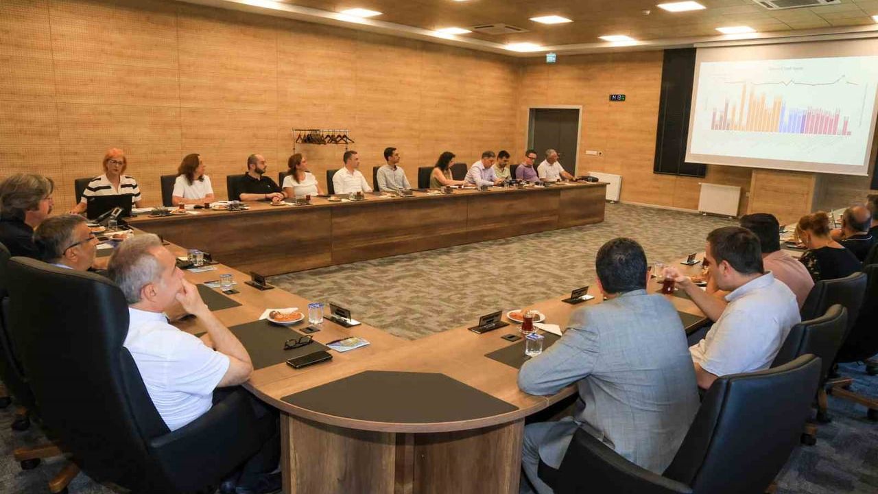 BUÜ’de araştırma ekosistemi kararlılıkla güçlenecek