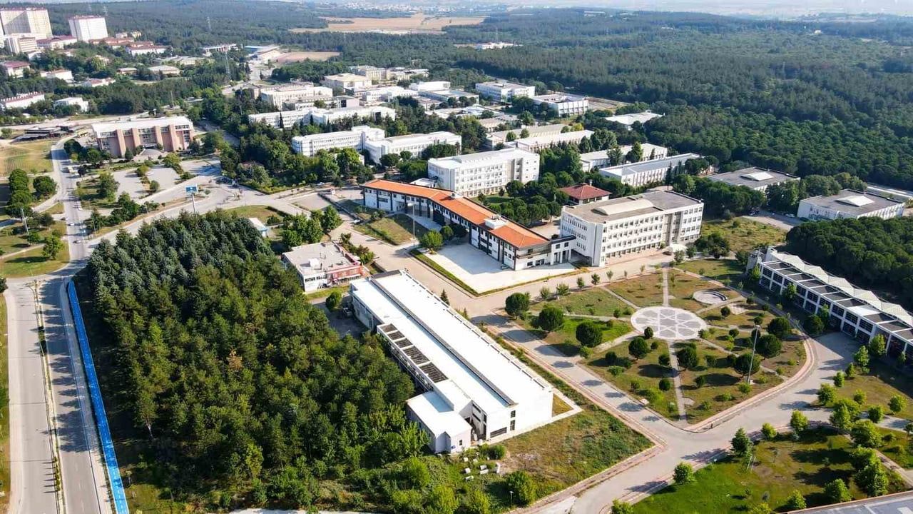 Buü UNIRANKS listesinde 18'inci oldu