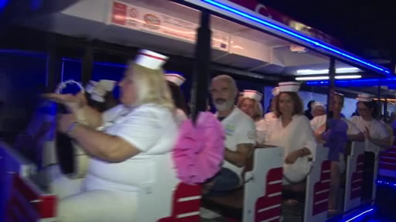Büyükçekmece'de dünya kültürleri sokaklarda buluştu