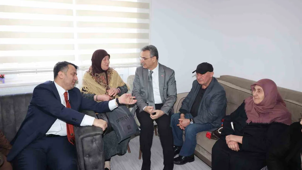 Büyükşehir ve İlkadım’dan 3 bin 476 vatandaşa sosyal hizmet desteği