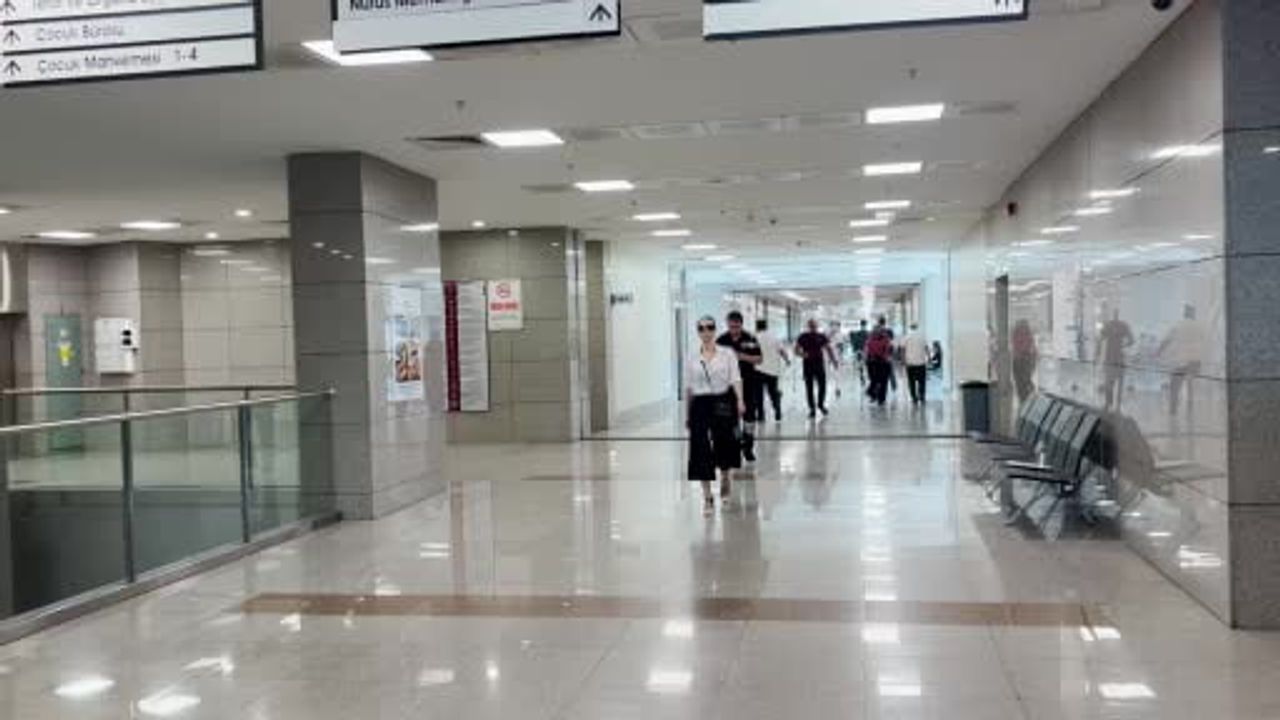 Çağlayan adliyesi'ne ifade için gelen isim: Öykü Serter