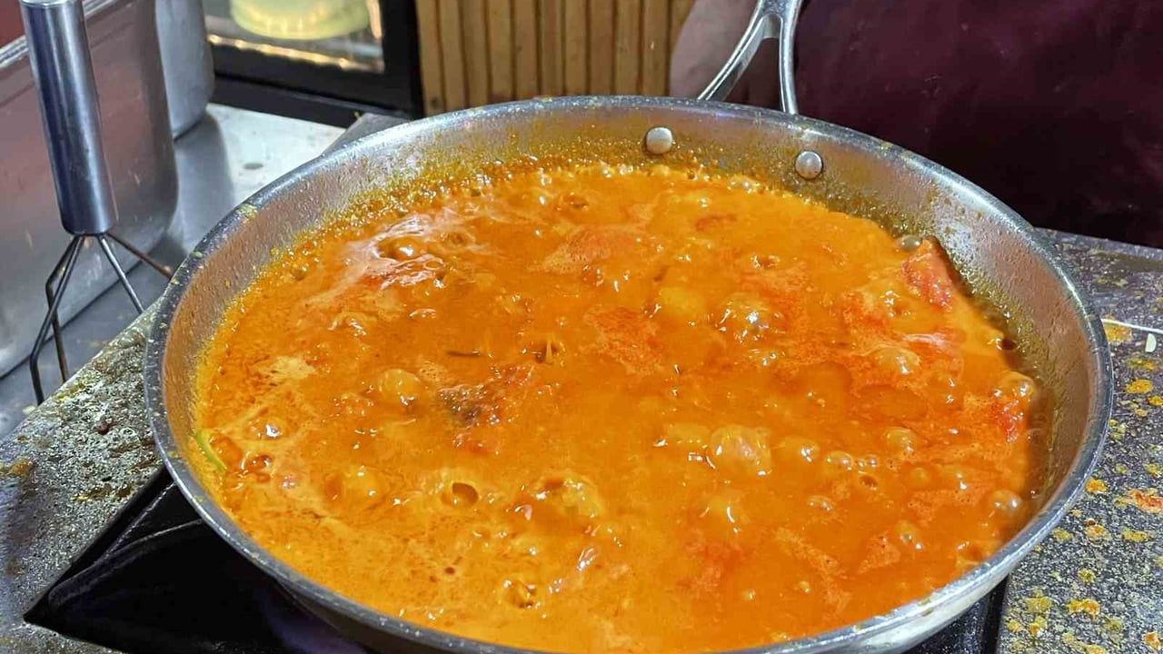 Çakallı'da 85 yıllık menemen geleneği dördüncü kuşağında