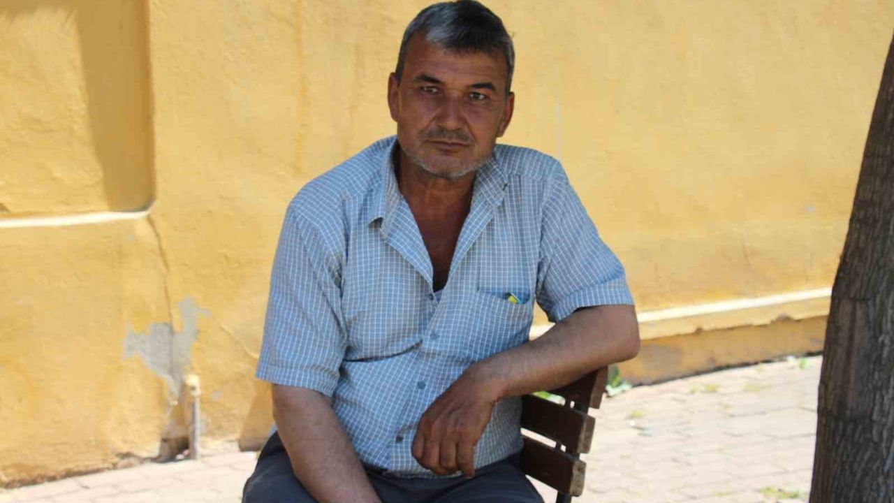 Çalışmazsam ölürüm diyen 53 yaşındaki üretici gençlerin kolay para hevesini eleştirdi