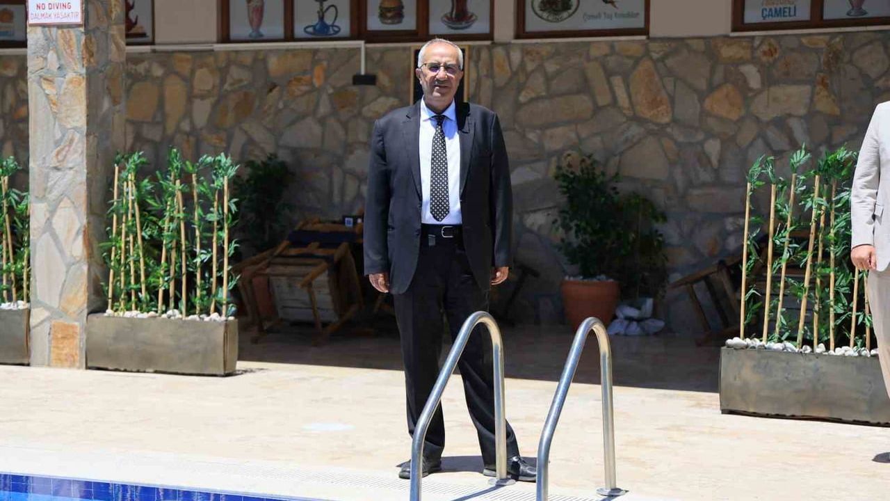 Çameli'de çocuklar için ücretsiz yüzme kursları başlatılıyor
