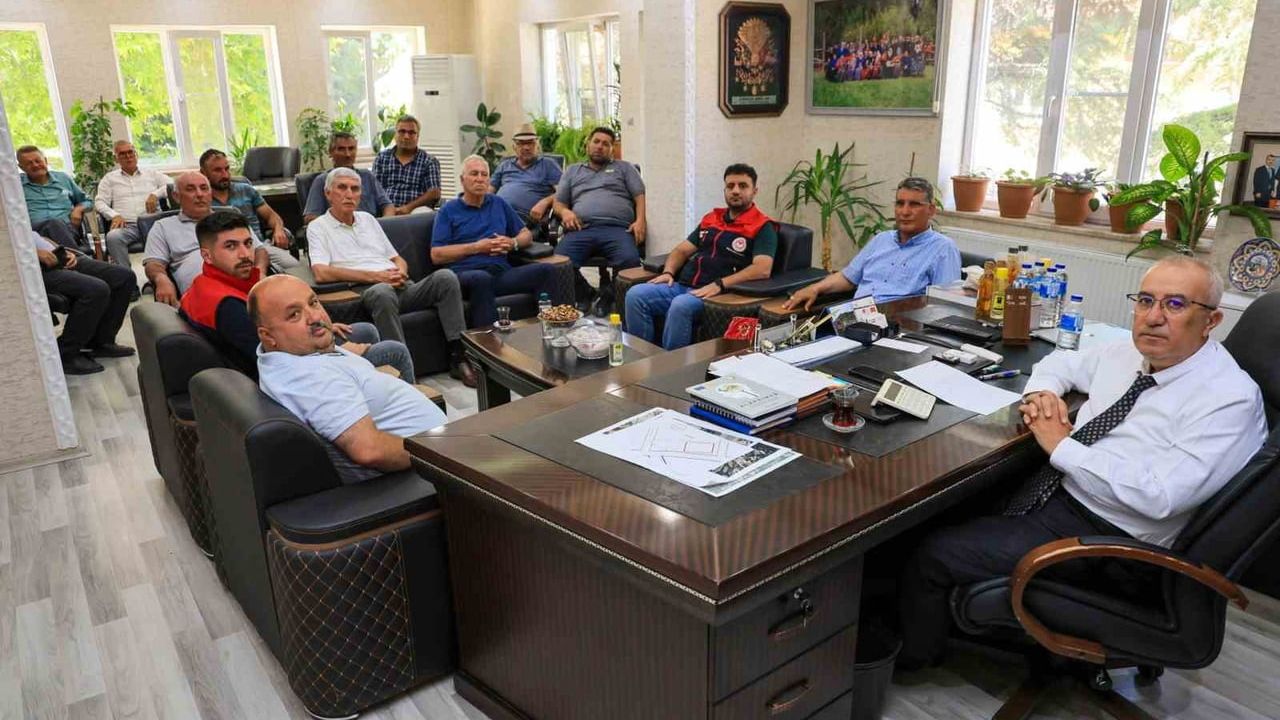 Çameli'de hasat ücretleri için ortak karar: yeni tarife açıklandı