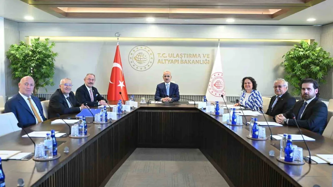 Çameli ve Babadağ için ulaşım yatırımları masaya yatırıldı