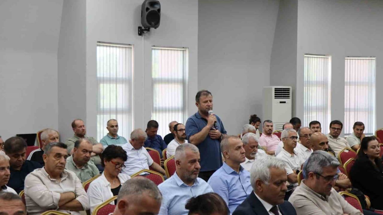 Çanakkale'de eğitimde yenilikçi teknolojilerin etkin kullanımı toplantısı