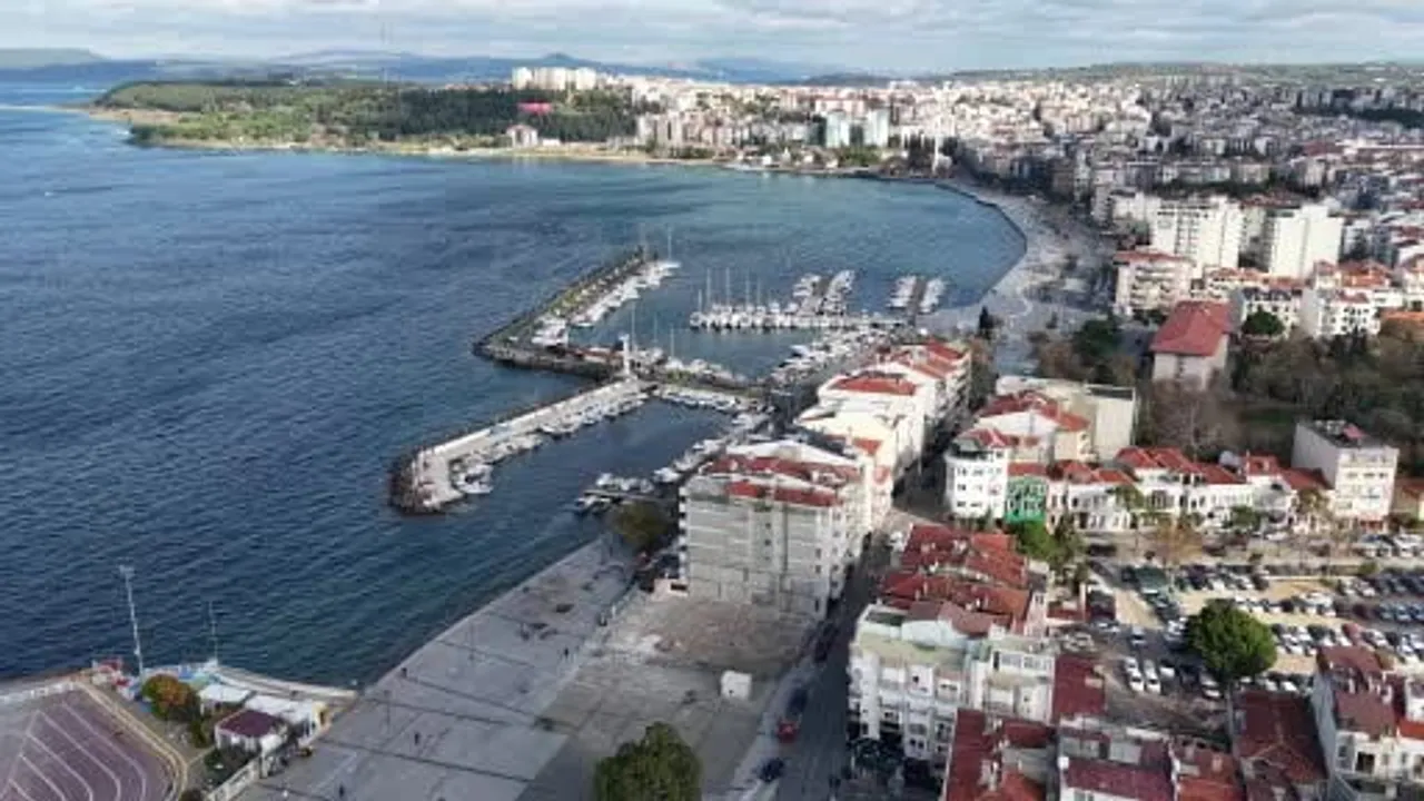 Çanakkale'nin kuruluş tarihine yeni bakış: kent yaklaşık 150 yıl geriye çekiliyor